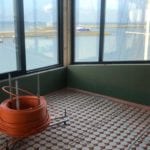 Duurzaam Hotel met droogbouw vloerverwarming variokomp variotherm 