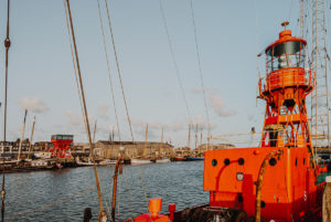 Duurzaam overnachten slapen in zandtrechter vultrechter harlingen 4