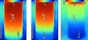 ThermicEnergy Buffervaten met stratificatie installatie gelaagd laden