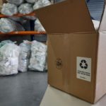 Recycle sticker