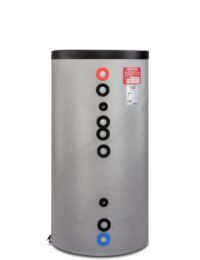 Technea zonneboilers - 150, 200 of 300 liter