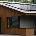 All-electric sanitairgebouw op camping RCN Jagerstee