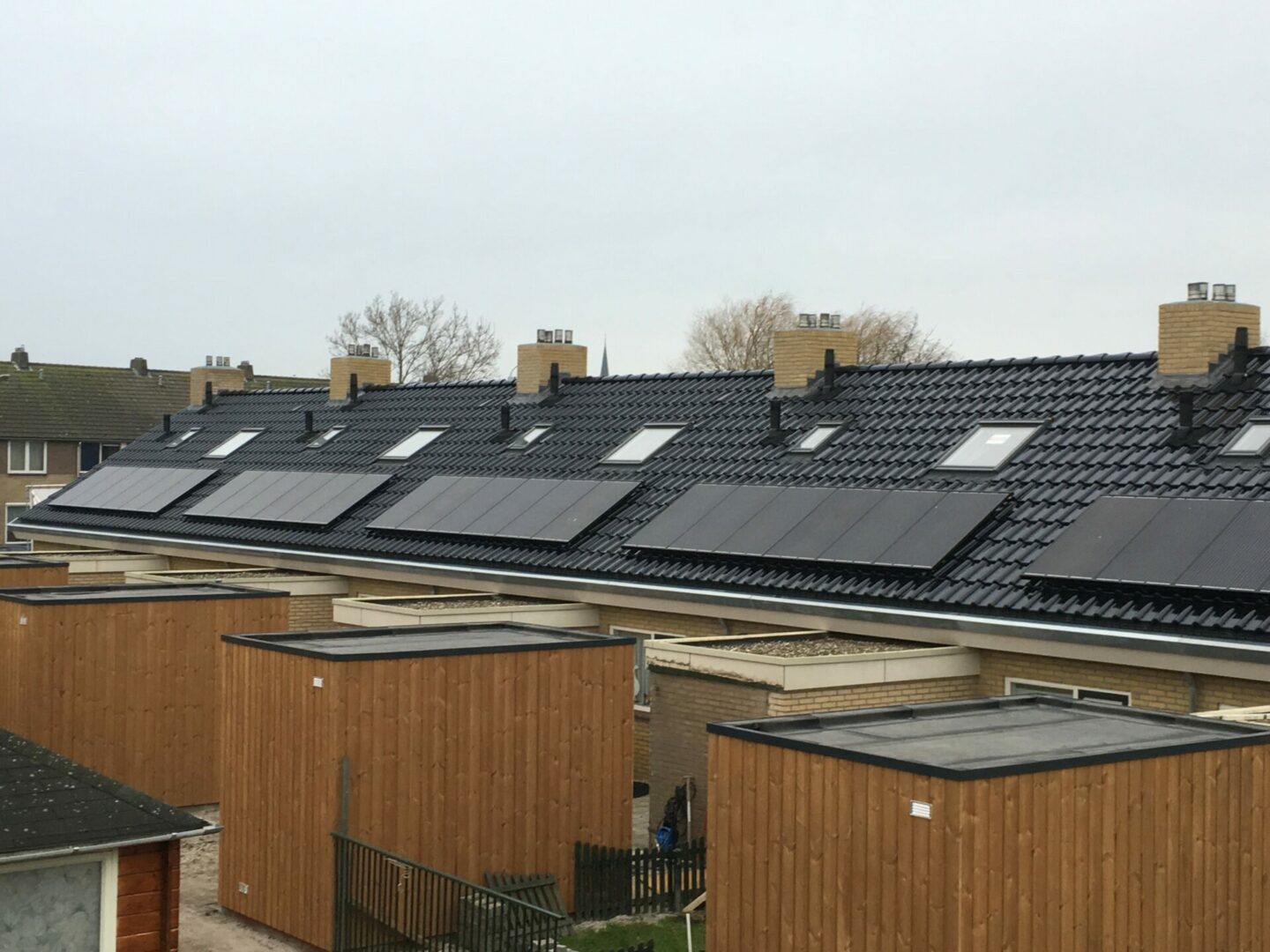 Aantal huishoudens met zonnepanelen blijft groeien