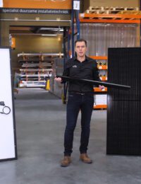 Productvideo waar je op moet letten bij zonnepanelen