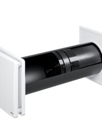 iV-smart+ Decentrale ventilatie met wtw | Technea