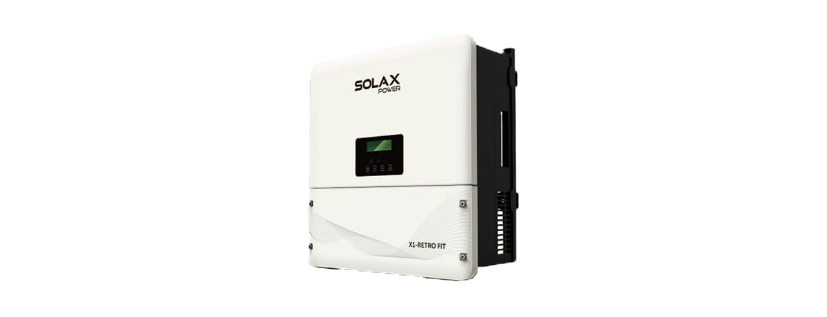 Solax X1 Retro Fit 3.7-5.0kW