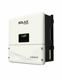Solax X1 Retro Fit omvormer - Technea