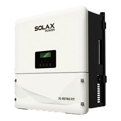Solax X1 Retro Fit omvormer - Technea