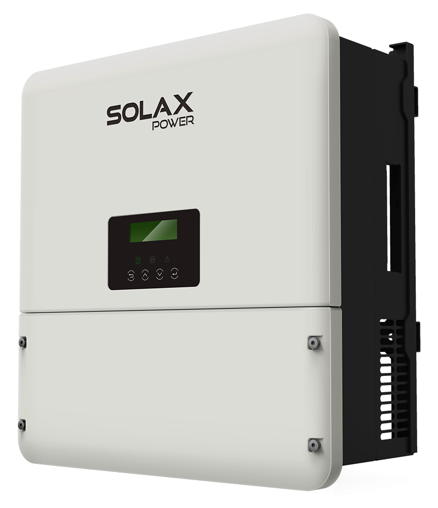 EV Charger Solax Power voorkant