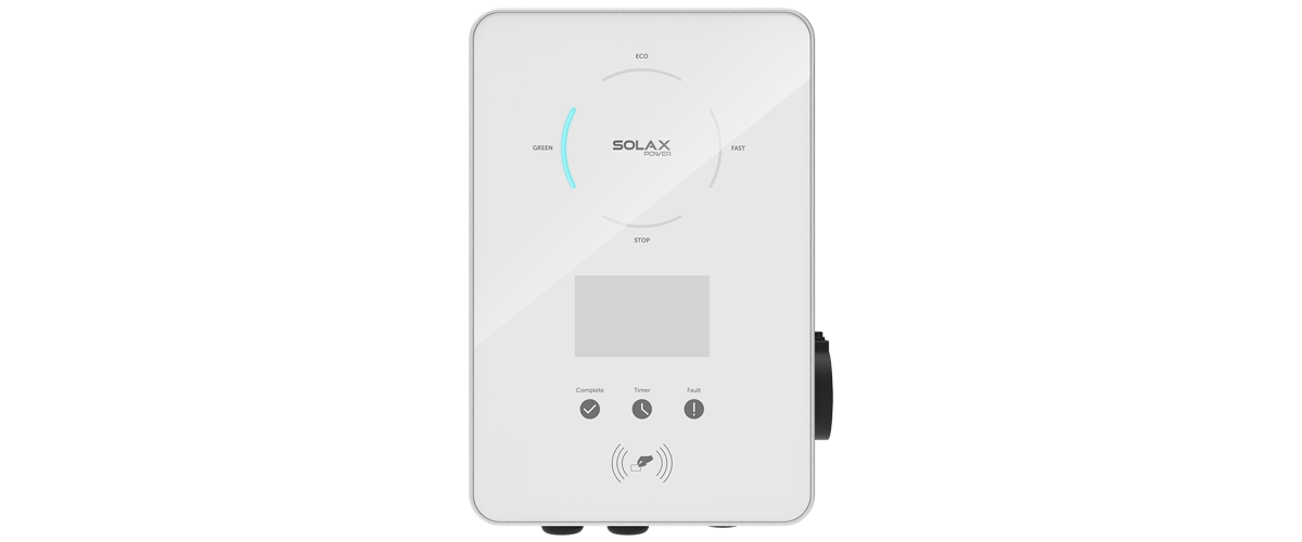 Solax EV charger (autolader)