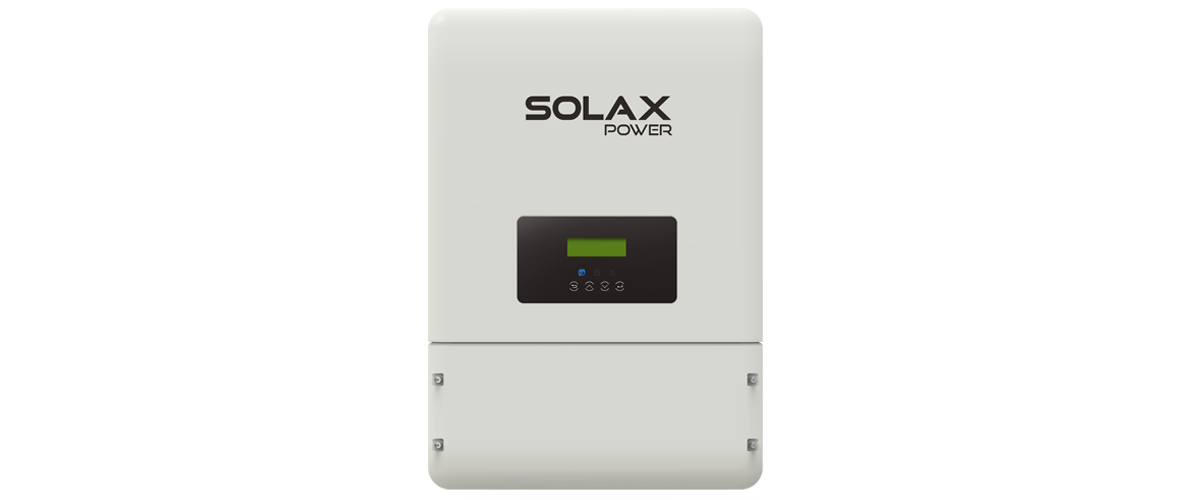 Solax X3 hybride omvormer 5.0-10.0kW