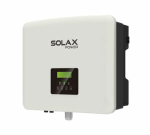 Solax X1 Hybride omvormers G4 | Technea