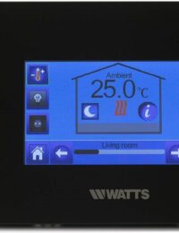 Watts Vision touchscreen