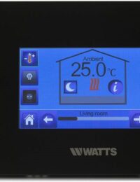 Watts Vision touchscreen