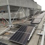 Zonnepanelen op flat - VVE - Technea