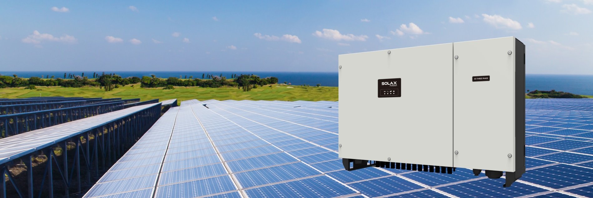 Solax X3 Mega (40 t/m 60kW)