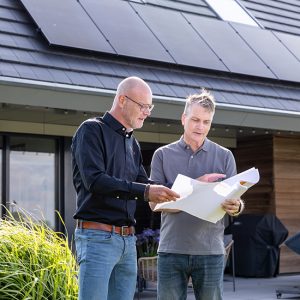 Stringplan zonnepanelen uitbesteden