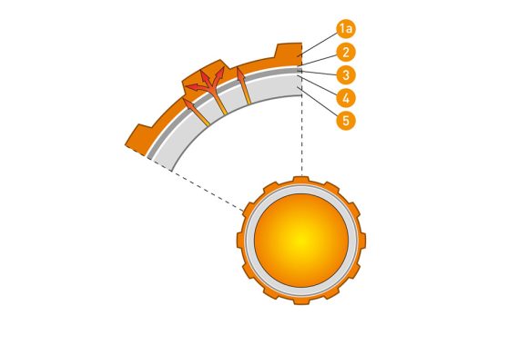 11,6mm buis geschikt voor warmtepomp