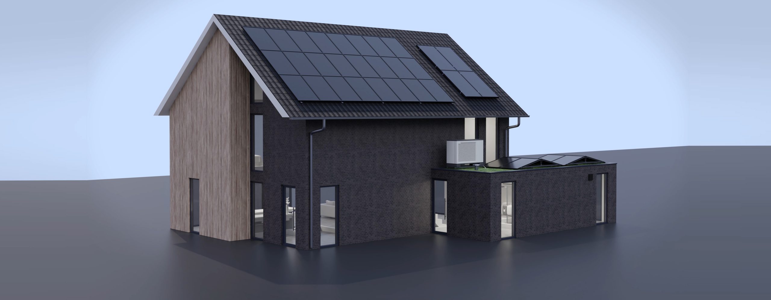 Al 25 jaar groothandel in pv-installaties