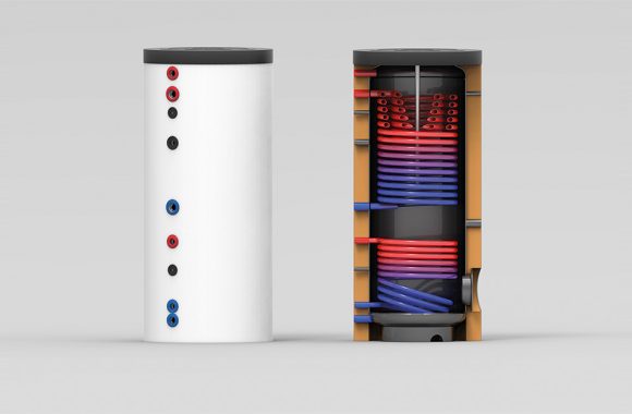 Warmtepomp boiler | Technea