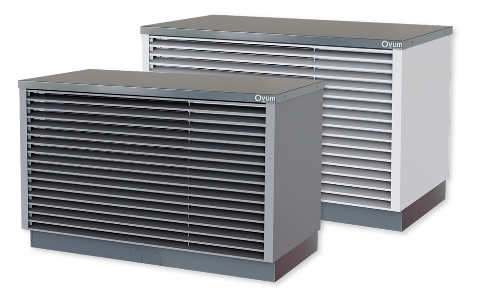 Monoblock warmtepomp ACP312 (R290)