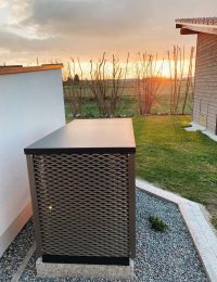 Ovum - De beste warmtepomp monoblock ter wereld Lucht water | Technea