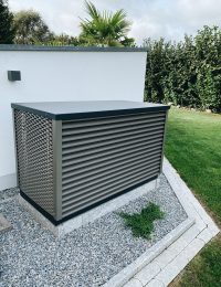 Ovum - De beste warmtepomp monoblock ter wereld Lucht water | Technea