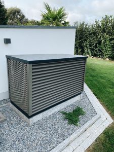 Ovum - De beste warmtepomp monoblock ter wereld Lucht water | Technea