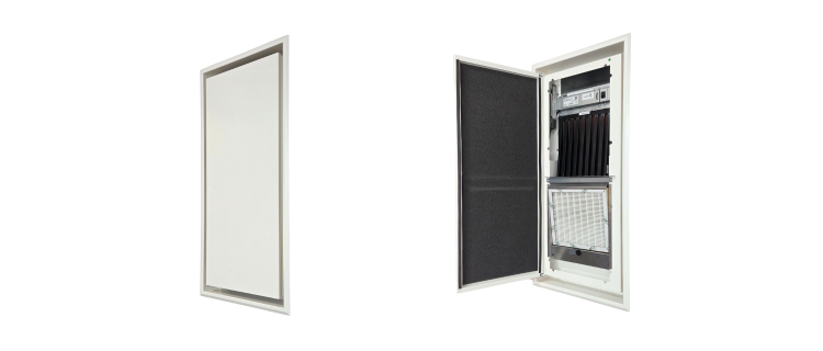 Fresh-r Compac In-the-Wall