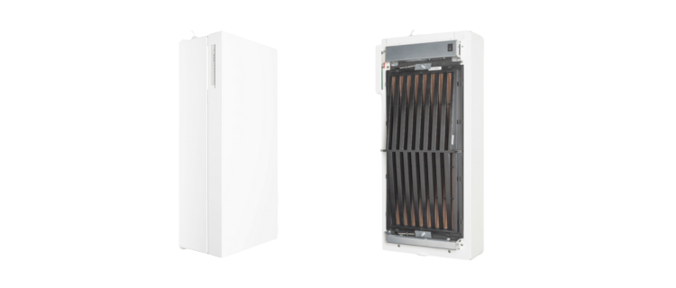 Fresh-r Compac On-the-Wall