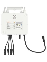 Micro Omvormer - Solax Power - 2 in 1 - Achterkant