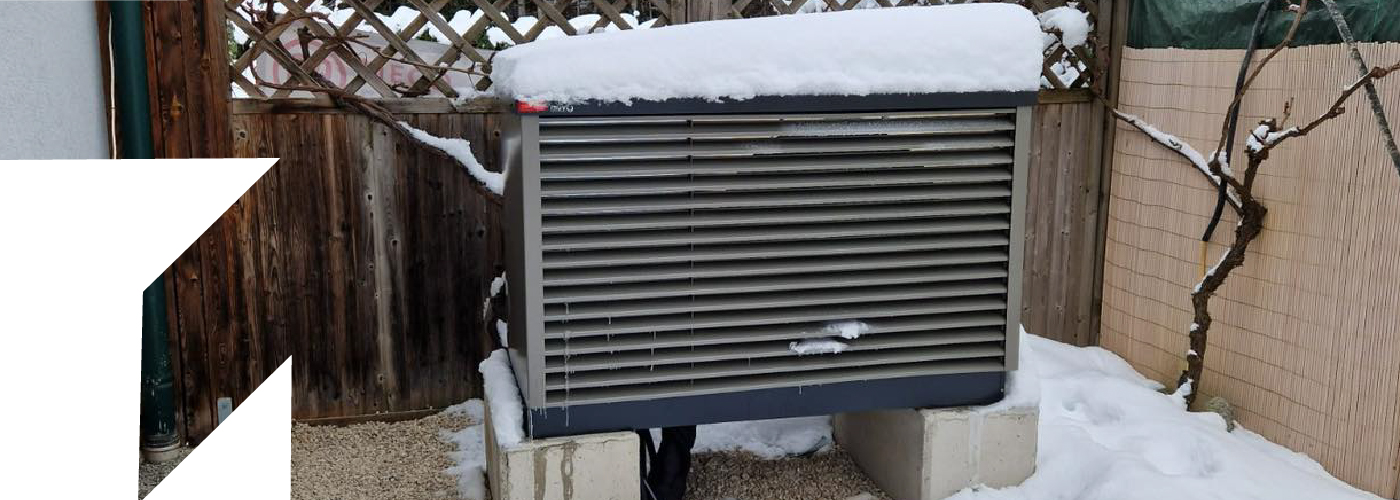 Defrosten en ontdooicyclus bij warmtepompen: hoe werkt dat eigenlijk?