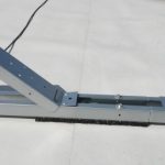 Montagesysteem zonnepanelen - Zuid systeem - Beschermrubbers