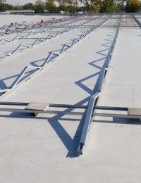 ballast met l-profielen