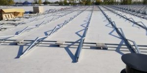 ballast met l-profielen