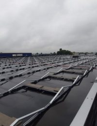 SolarSpeed - Oost West - ballast met ballasthouders