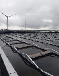 SolarSpeed - Oost West - ballast met ballasthouders