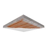 Easyflex Plafondkoeling van Variotherm