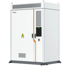 Solax ESS Trene batterijsysteem