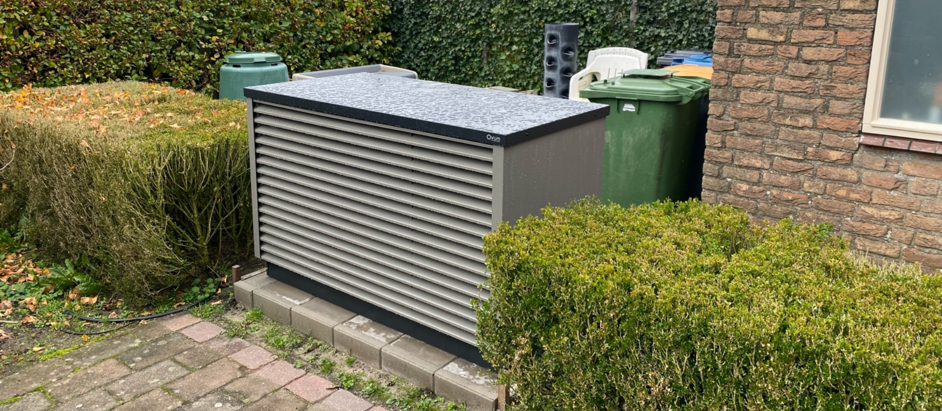 Aandachtspunten als je gasloos wilt worden met een warmtepomp