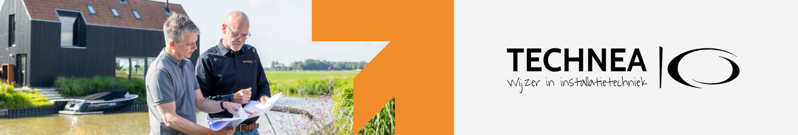 Over Technea – Specialist Duurzame Installatietechniek